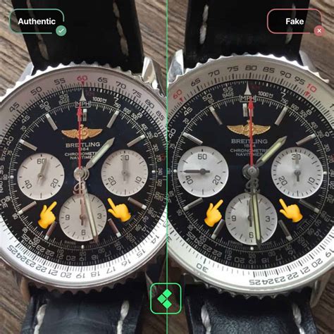 fake breitling watches dubai|how to check breitling watch authenticity.